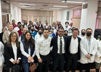 Conmemora Secretaría de Salud el Día Mundial Contra la Lepra