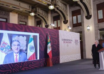 Ofensivo desprestigiar trabajo de policías tamaulipecos: Gobernador AVA 