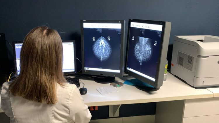 Intensifica Salud programa de detección temprana de cáncer de mama