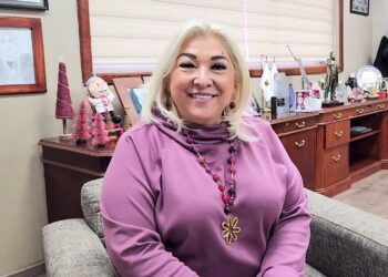 Tamaulipas, líder nacional en regularización de autos: Adriana Lozano