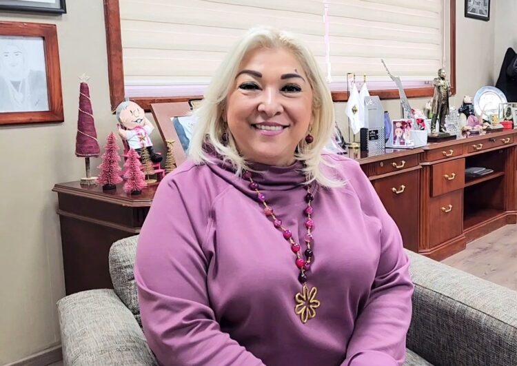 Tamaulipas, líder nacional en regularización de autos: Adriana Lozano
