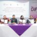 Atestigua DIF Tamaulipas firma de convenio de colaboración del programa de doble nacionalidad para menores de edad