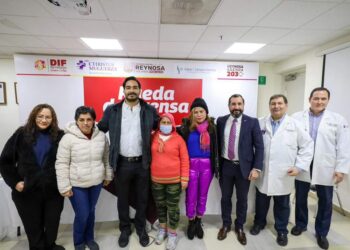 Responde Carlos Peña Ortiz a esperanza de pacientes con cáncer con 4 reconstrucciones de mama