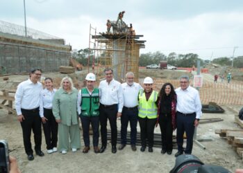 Puente de la Esperanza, ejemplo de uso honesto de recursos: Américo