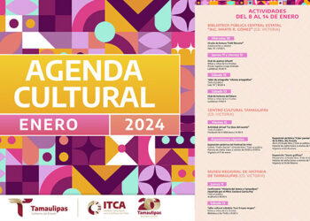 ITCA presenta agenda cultural de enero 2024
