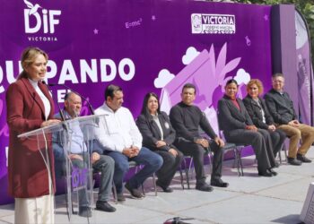 Revalida OXXO confianza a DIF Victoria con redondeo