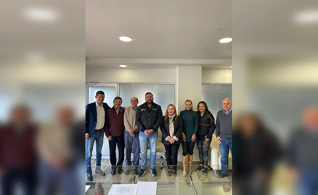 Coordinan Secretaría de Turismo y hoteleros de la zona sur acciones estratégicas de promoción de servicios