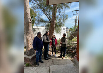 Restaurará ITIFE escuelas del sur afectadas por vientos