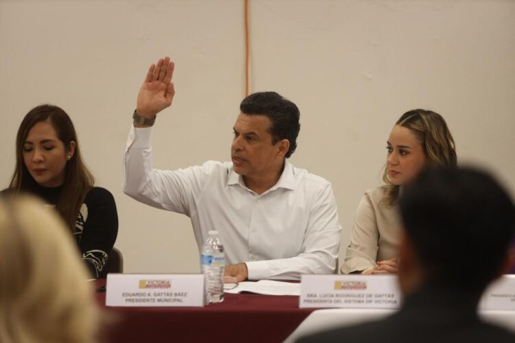 Reinstalan autoridades municipales SIPINNA Victoria