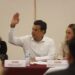 Reinstalan autoridades municipales SIPINNA Victoria