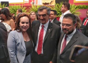 Vive Tamaulipas una nueva era de progreso de la mano del Gobernador Américo Villarreal Anaya