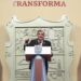 Rinde Américo su Segundo Informe de Gobierno