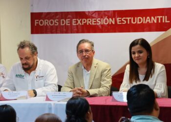 Realiza Secretaría de Educación Foro de Expresión Estudiantil