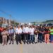 Inauguran y celebran en Balcones pavimentación hidráulica por 7.9 MDP para más de 3 Mil personas