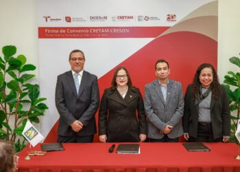 Crearán docentes tamaulipecos programas y proyectos educativos con instancias nacionales e internacionales