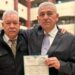 A sus 58 años de edad Manuel hace realidad su sueño y se casa con Albino de 55 en Rosarito