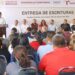 Encabeza Alcalde ‘Lalo’ Gattás entrega de escrituras a familias victorenses