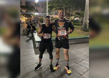 Participa personal de la SSPT en 12º Medio Maratón Powerade Tampico