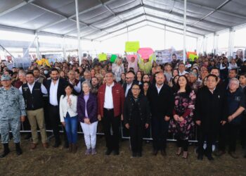 En Tamaulipas, condiciones de seguridad mejoran; delitos van a la baja: Rosa Icela Rodríguez