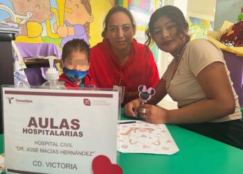 Es Aulas Hospitalarias un programa educativo y humanista