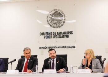 Tamaulipas se posiciona como estado líder energético a nivel nacional: José Ramón Silva