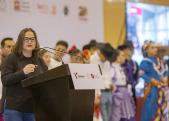 Participa Tamaulipas en Jornada Nacional De la Escuela a la Comunidad #HagamosEquipo contra el consumo de drogas