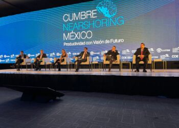 Destaca Secretaría de Desarrollo Energético en la Cumbre Nearshoring México