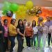 Menores en externamiento inician cursos de globoflexia, repostería y computación