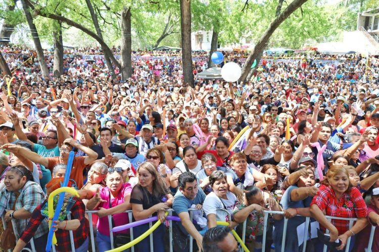 Familias victorenses “abarrotan” lugares de esparcimiento en Semana Santa