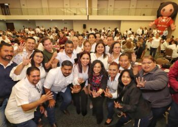 La Educación es la Base Central del Proyecto de Nación: Olga Sosa