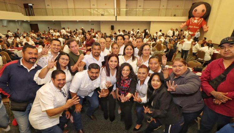 La Educación es la Base Central del Proyecto de Nación: Olga Sosa