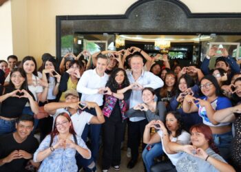 Legislarán Olga Sosa y Carlos Canturosas por el bienestar y progreso de jóvenes tamaulipecos