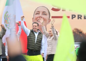 Geño, Maki y Claudia fórmula de triunfo