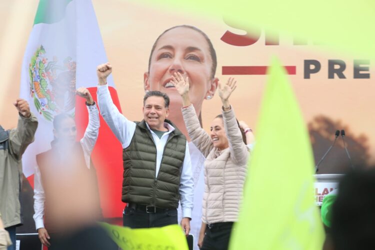 Geño, Maki y Claudia fórmula de triunfo