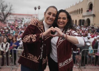 Con unidad y movilización con Claudia Sheinbaum, Morena arrasa en Tamaulipas: Olga Sosa
