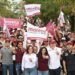 Con el pueblo, Morena en Ciudad Victoria avanza: Olga Sosa