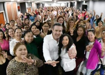 Es Tiempo de Mujeres Humanistas y Transformadoras, Asegura en Altamira Olga Sosa