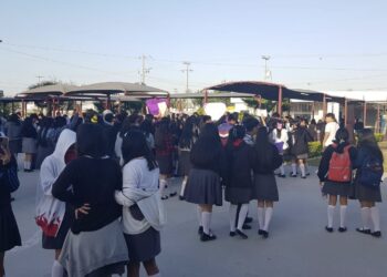 Maestro del COBAT 22 de Reynosa acusado de acoso es removido