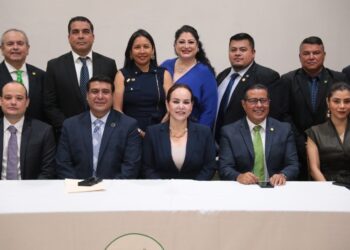 Se realiza la toma de protesta del Consejo Directivo 2024 de la AMPI