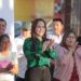 Carmen Lilia Canturosas sube en las encuestas tras su registro ante el IETAM