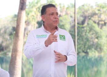 La refinería Madero es sinónimo de desarrollo energético y hay que seguirla apoyando: Eugenio