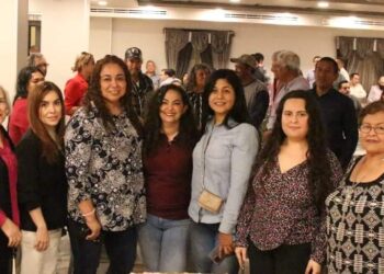 Desde el Senado daremos impulso a Matamoros para generar bienestar: Olga Sosa
