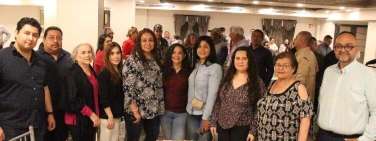 Desde el Senado daremos impulso a Matamoros para generar bienestar: Olga Sosa