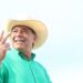 Geño Hernández recorre casi 5 mil kilómetros con propuestas rumbo al Senado