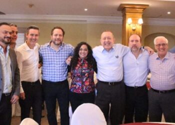 Sector productivo de Tampico, respalda la fórmula de Morena al Senado