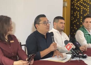Beto Granados abanderará los comités de defensa de MORENA en Matamoros