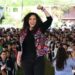 Cuando hay jóvenes participando, hay transformación, señala Olga Sosa en Reynosa