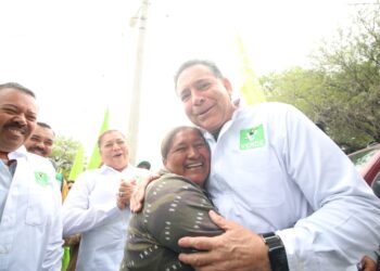 Claudia, Américo y Eugenio, la receta para Tamaulipas
