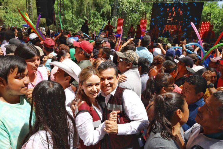 Concluyó hoy viernes el programa de actividades del festival musical San Marcazo 2024