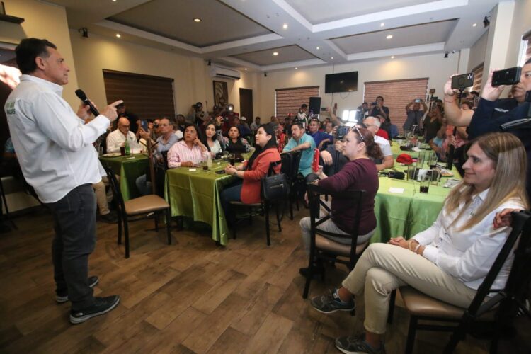 Yo quiero ser el Senador de Nuevo Laredo: ‘Geño’